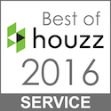Best of houzz 2016 - Service