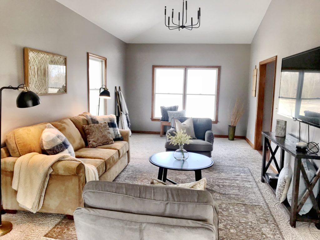 17910 St. Rt 739 Richwood Ohio C&B Staging and Redesign